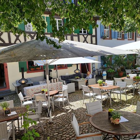 Aparthotel Siebter Himmel Vogtsburg Exterior foto