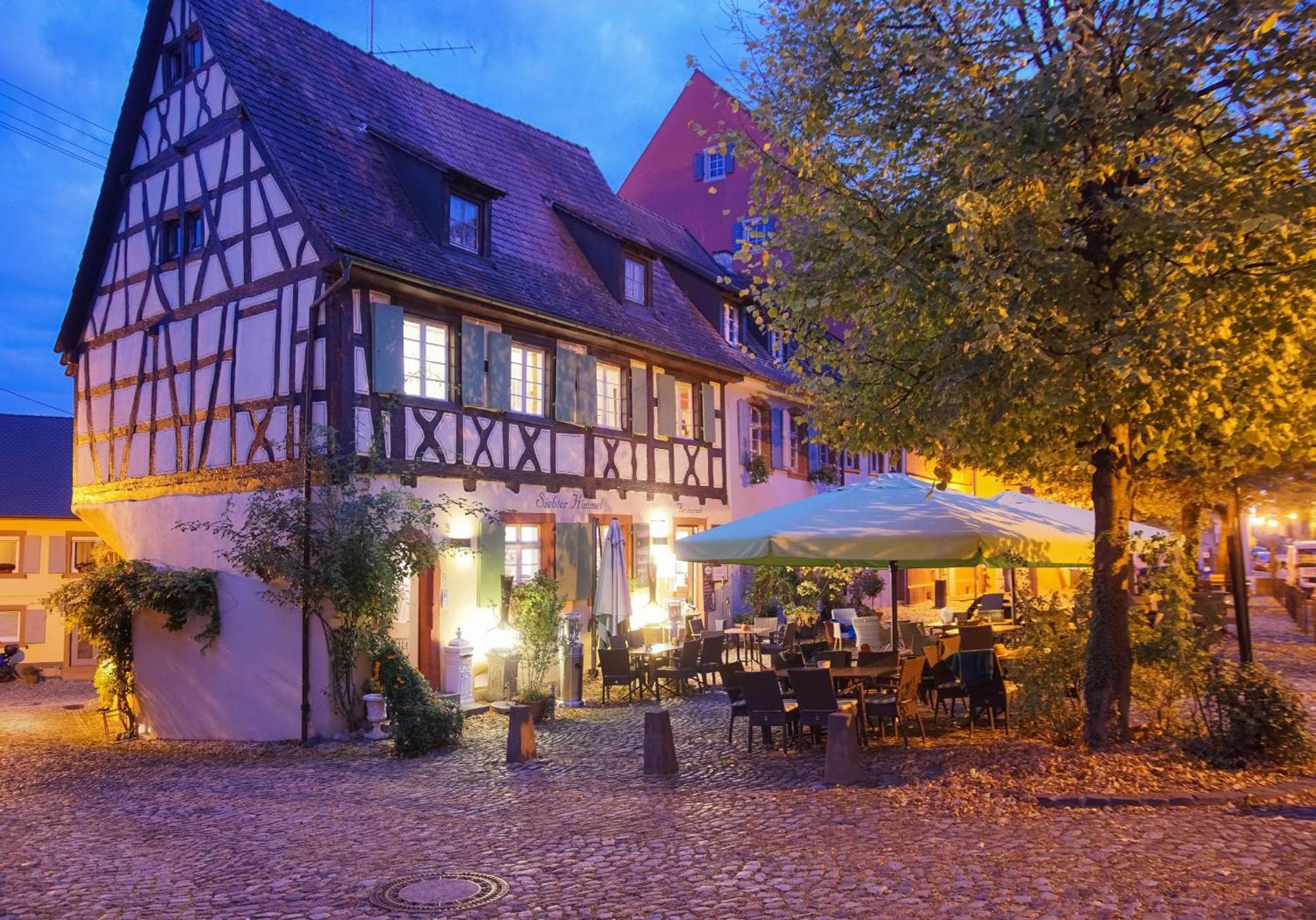 Aparthotel Siebter Himmel Vogtsburg Exterior foto