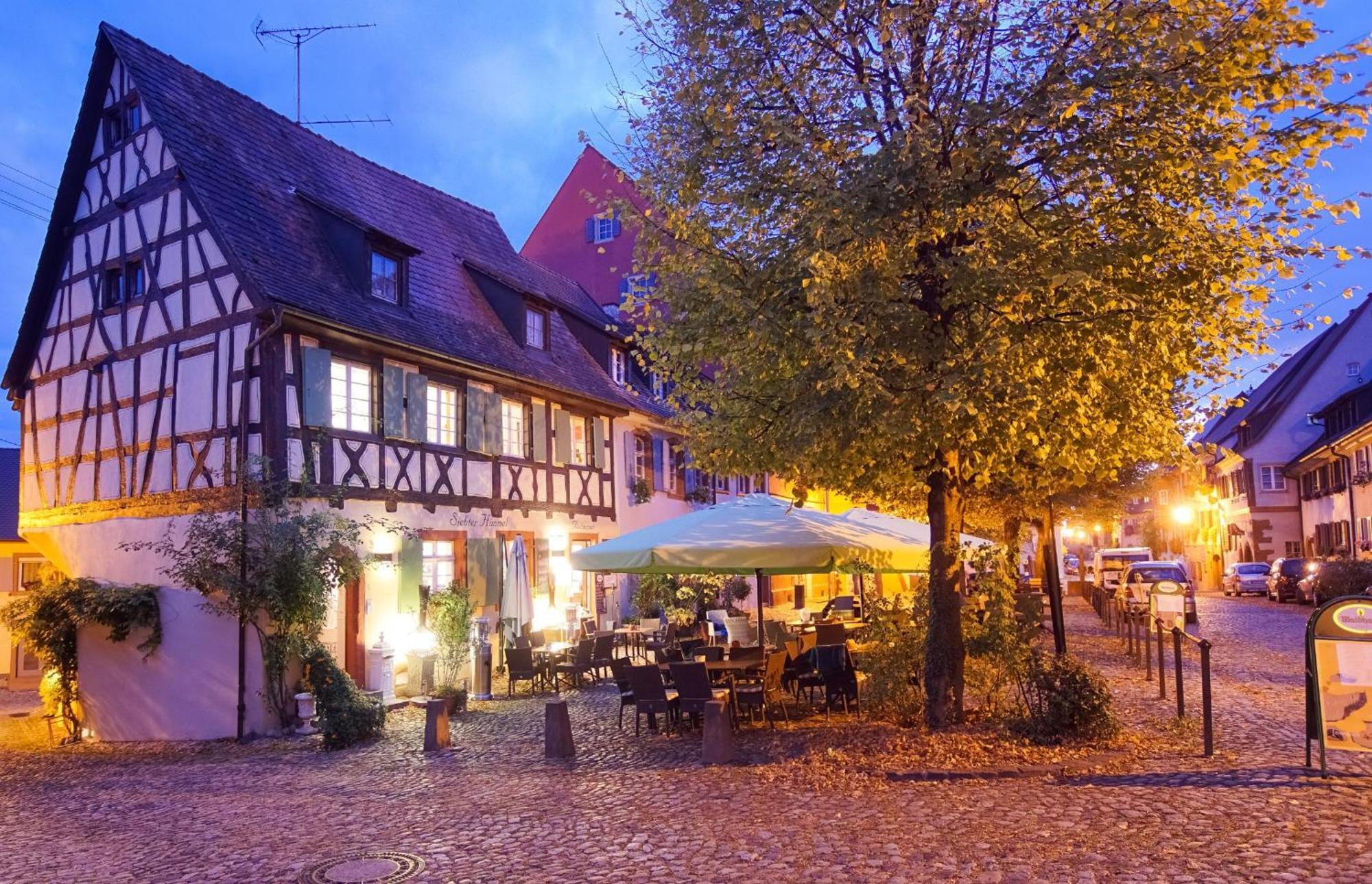 Aparthotel Siebter Himmel Vogtsburg Exterior foto