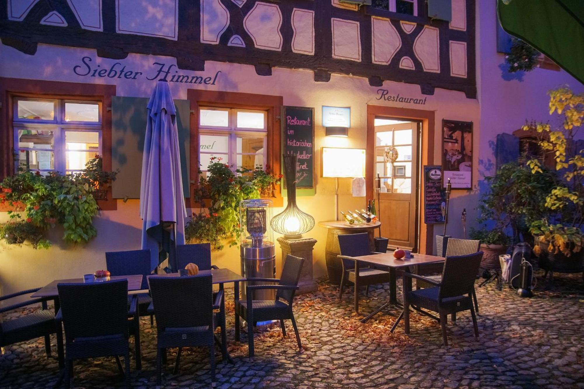 Aparthotel Siebter Himmel Vogtsburg Exterior foto