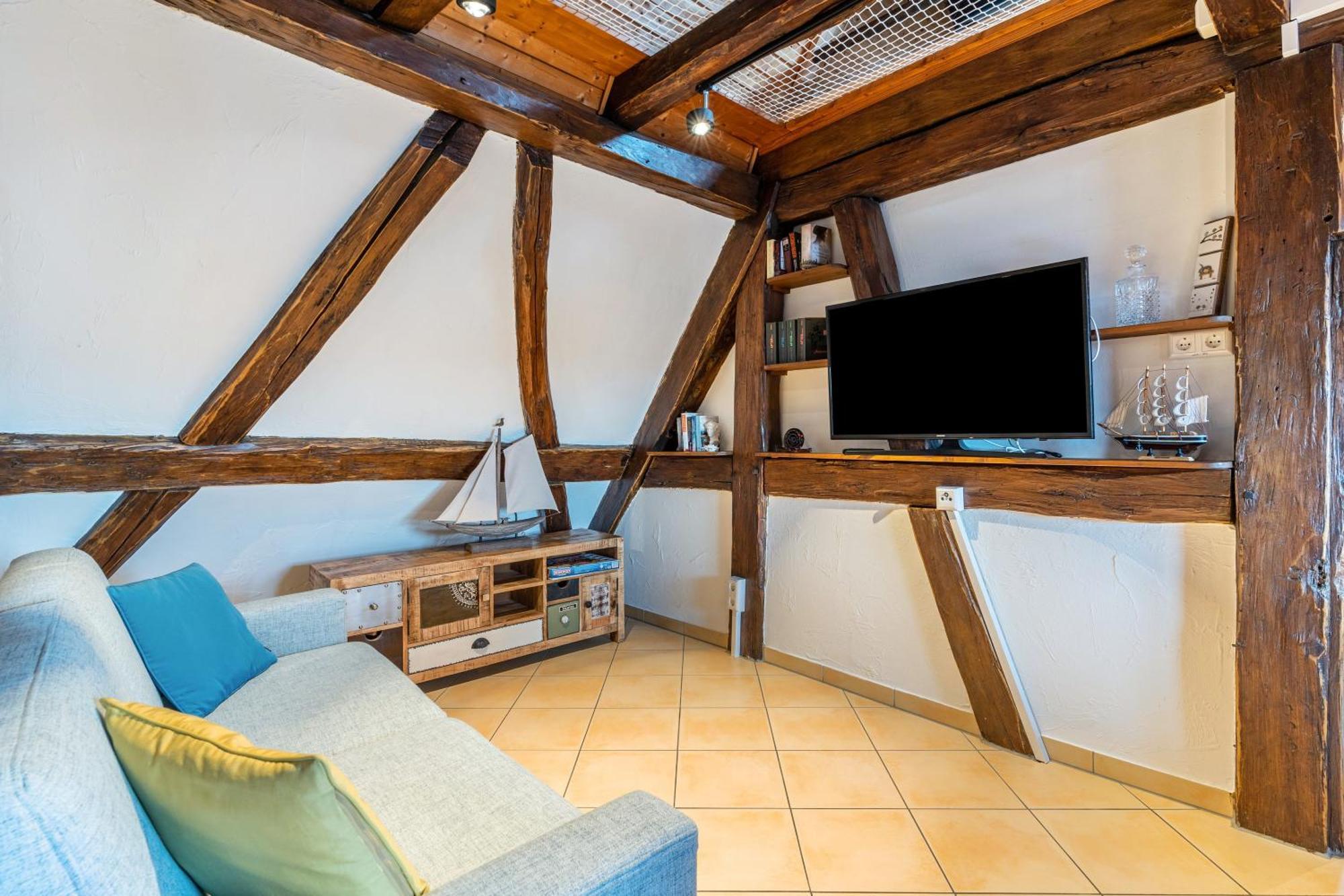 Aparthotel Siebter Himmel Vogtsburg Exterior foto