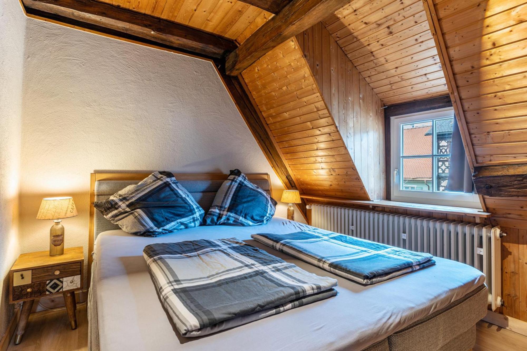 Aparthotel Siebter Himmel Vogtsburg Exterior foto