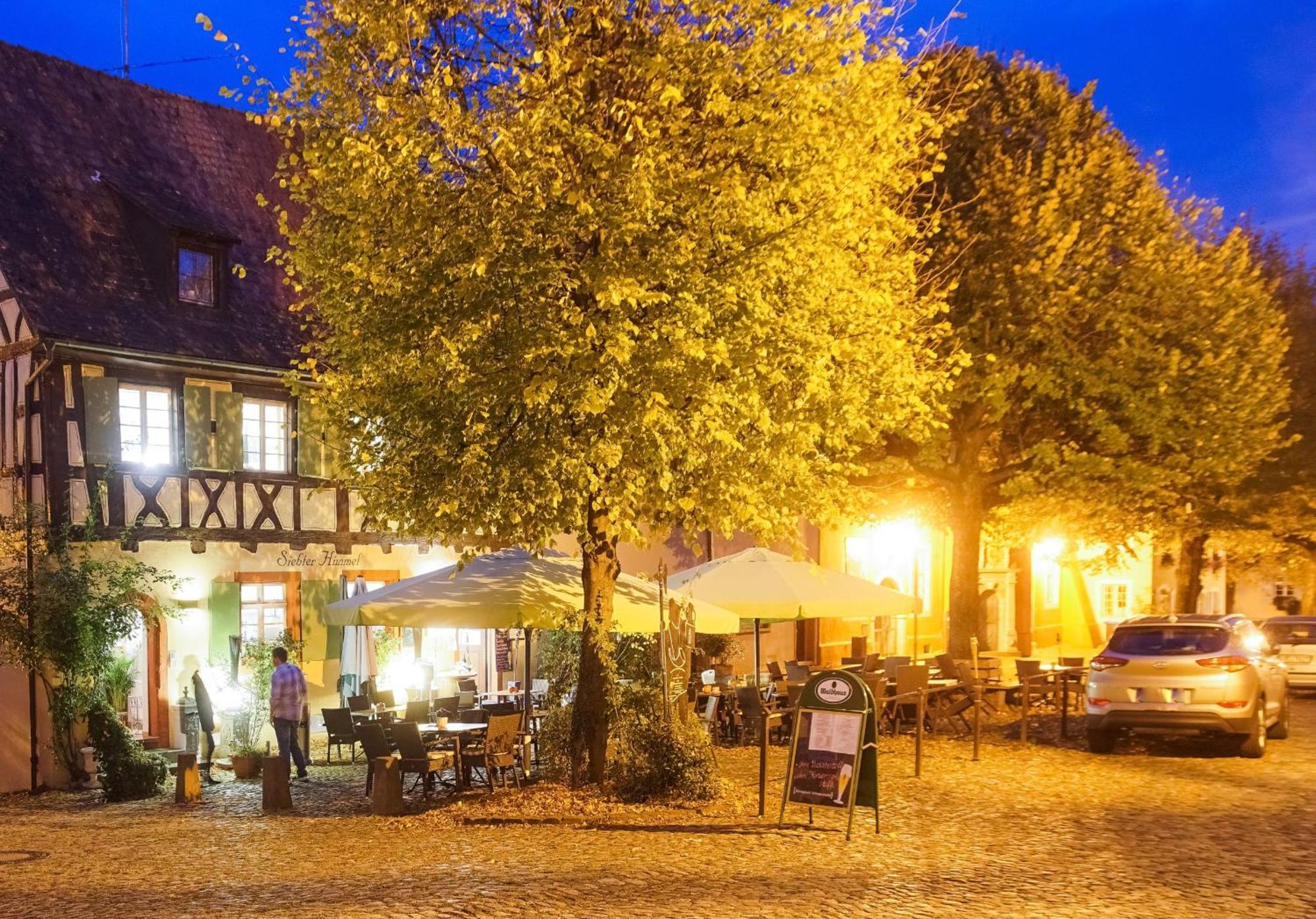 Aparthotel Siebter Himmel Vogtsburg Exterior foto