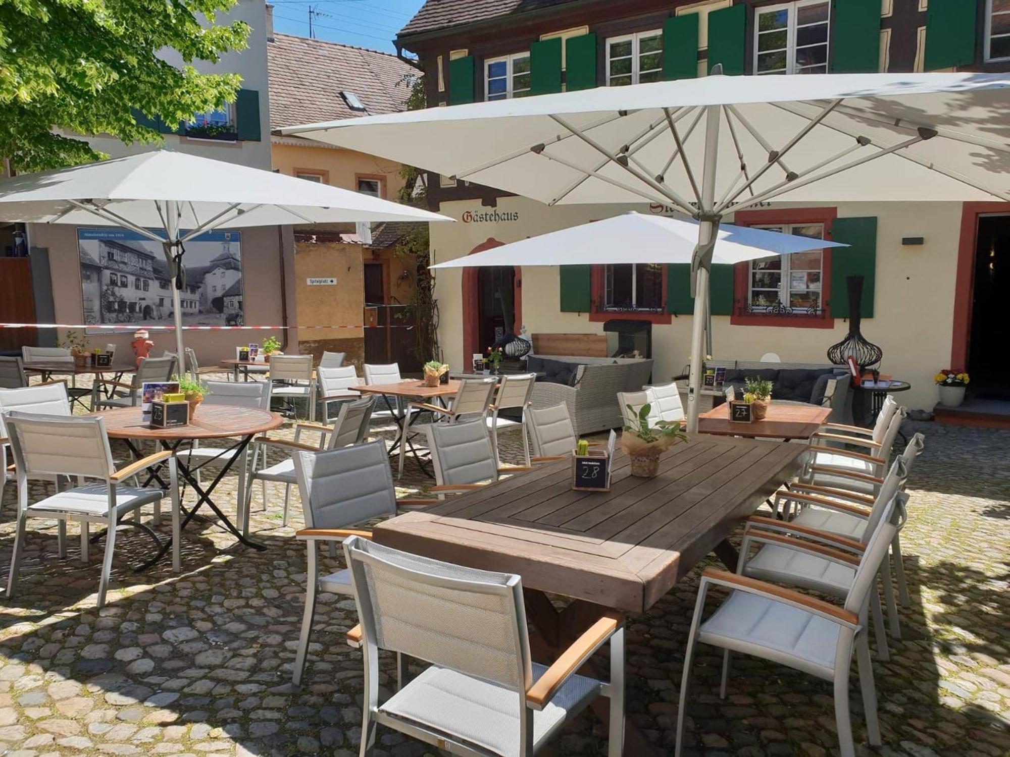 Aparthotel Siebter Himmel Vogtsburg Exterior foto
