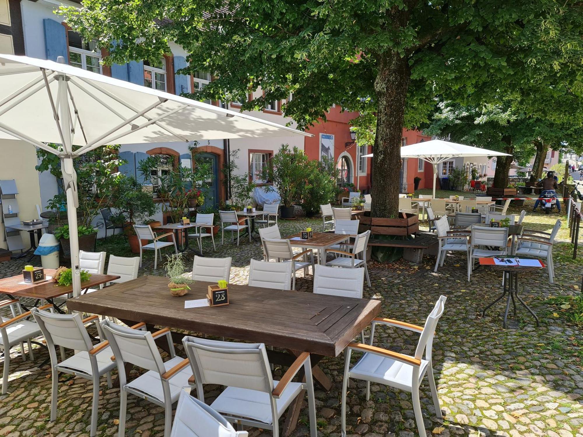 Aparthotel Siebter Himmel Vogtsburg Exterior foto